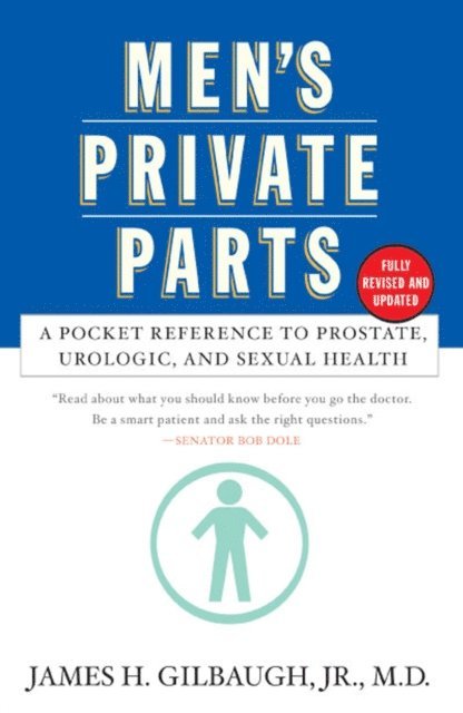 James Gilbaugh - Men's Private Parts, E-bok