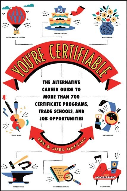 Joel Naftali, Lee Naftali - You're Certifiable, E-bok