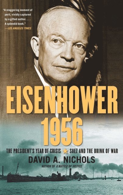 David A. Nichols - Eisenhower 1956, E-bok