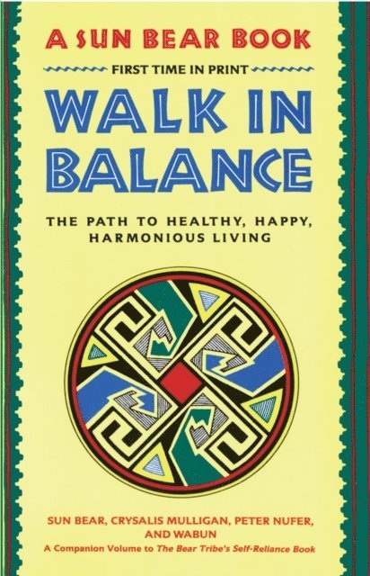 Wabun Wind, Sun Bear - Walk in Balance, E-bok