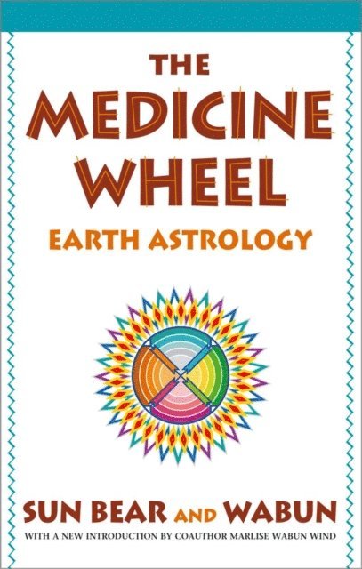 Wabun Wind, Sun Bear - Medicine Wheel, E-bok