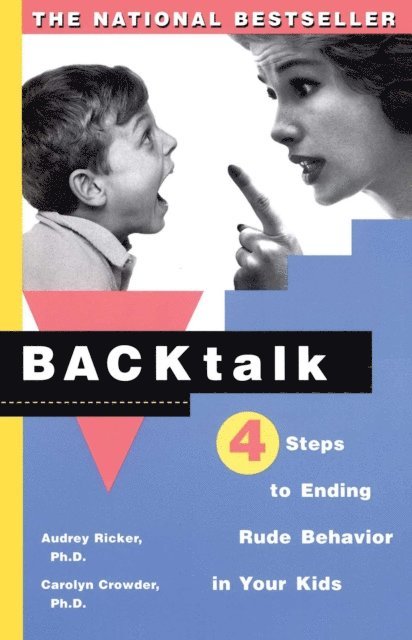 Audrey Ricker, Carolyn Crowder - Backtalk, E-bok