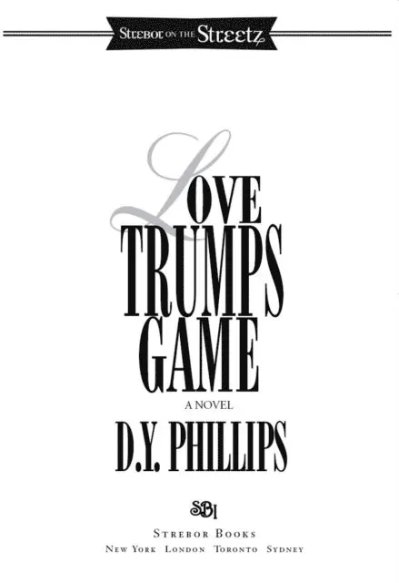 D.Y. Phillips - Love Trumps Game, E-bok. Tillgänglighet: Lägg i varukorg