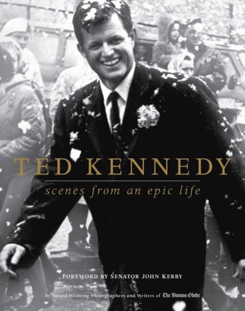 Boston Globe - Ted Kennedy, E-bok. Tillgänglighet: Lägg i varukorg