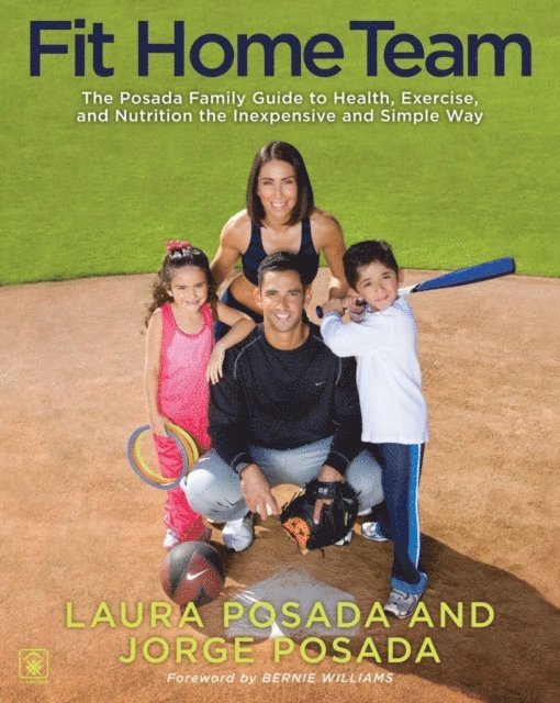 Laura Posada, Jorge Posada - Fit Home Team, E-bok