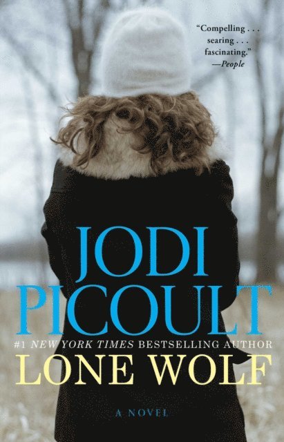 Jodi Picoult - Lone Wolf, E-bok