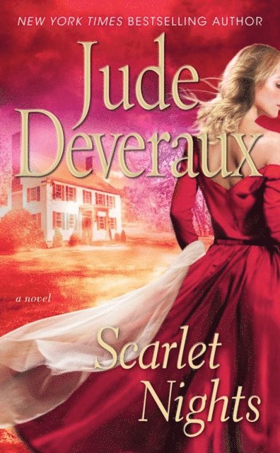 Jude Deveraux - Scarlet Nights, E-bok