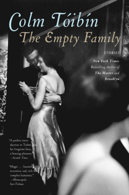 Colm Toibin - Empty Family, E-bok