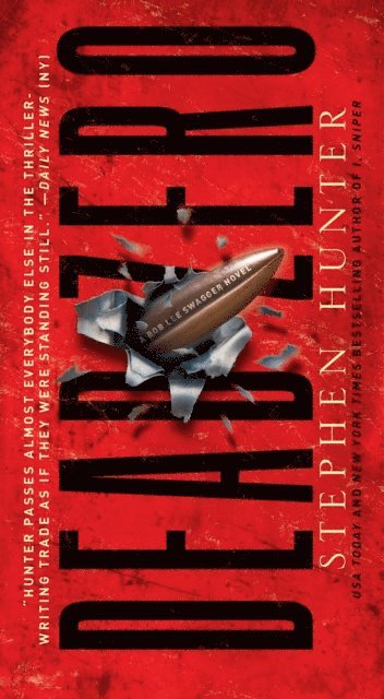 Stephen Hunter - Dead Zero, E-bok