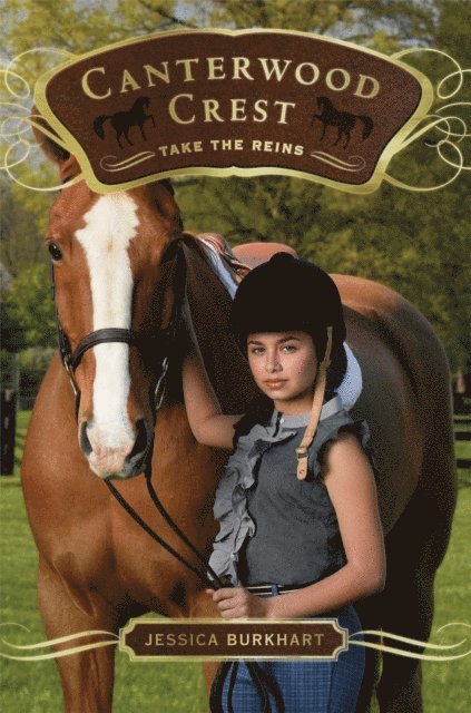 Jessica Burkhart - Take the Reins, E-bok