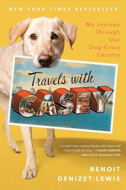 Benoit Denizet-Lewis - Travels With Casey, E-bok