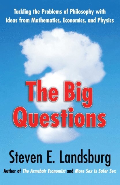 Steven E. Landsburg - Big Questions, E-bok. Tillgänglighet: Lägg i varukorg