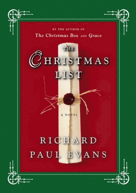 Richard Paul Evans - Christmas List, E-bok
