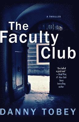 Danny Tobey - Faculty Club, Häftad