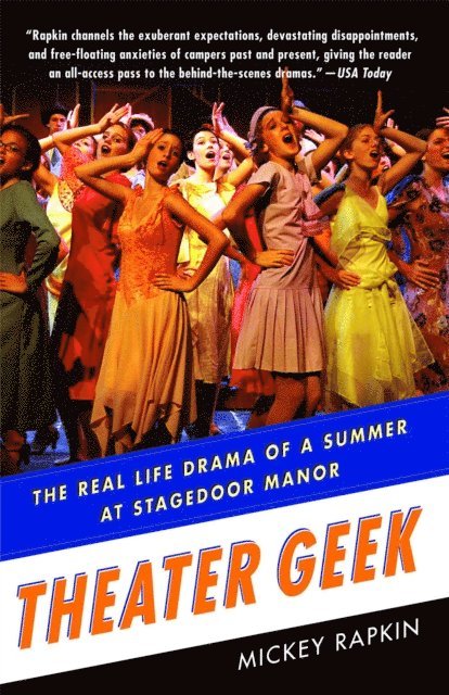 Mickey Rapkin - Theater Geek, E-bok