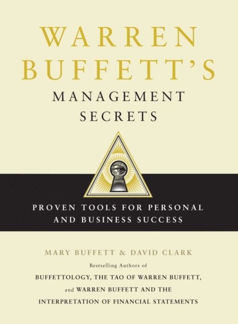 David Clark, Mary Buffett - Warren Buffett's Management Secrets, E-bok