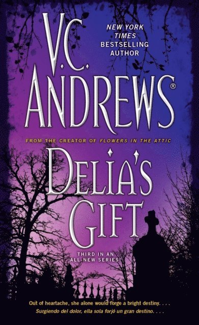 V.C. Andrews - Delia's Gift, E-bok