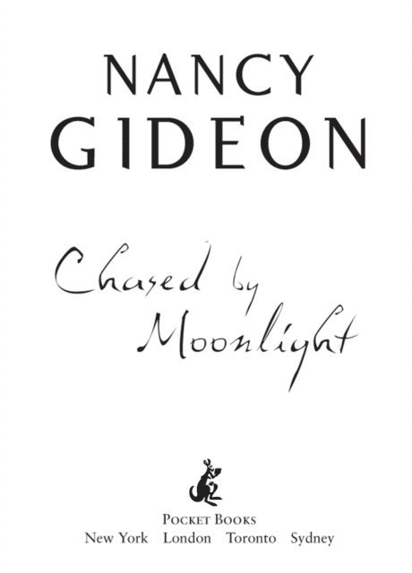 Nancy Gideon - Chased by Moonlight, E-bok