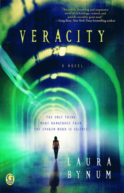 Laura Bynum - Veracity, E-bok