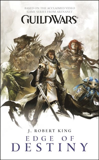 J. Robert King - Guild Wars: Edge of Destiny, E-bok