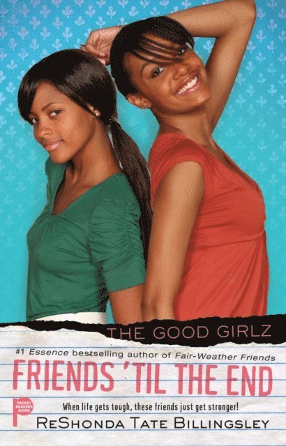 ReShonda Tate Billingsley - Friends 'til the End, E-bok