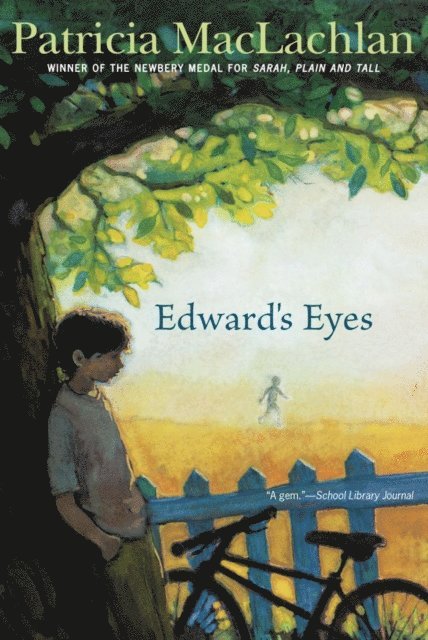 Patricia MacLachlan - Edward's Eyes, E-bok