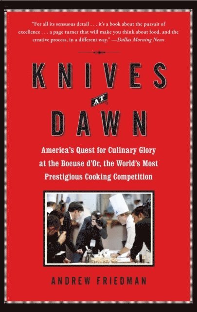 Andrew Friedman - Knives at Dawn, E-bok