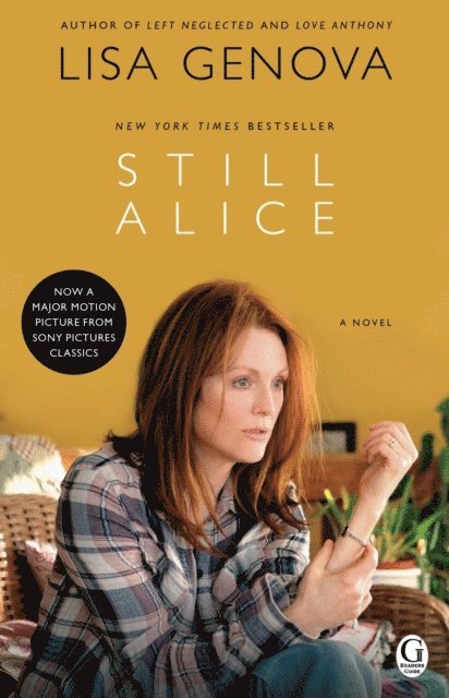 Lisa Genova - Still Alice, E-bok