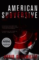 David Goodwillie - American Subversive, Häftad