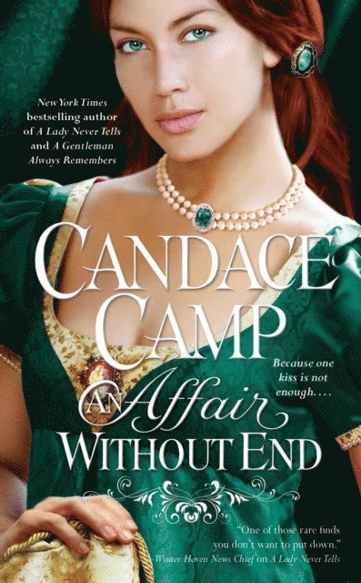 Candace Camp - Affair Without End, E-bok