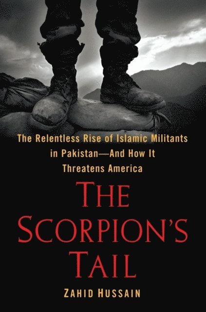 Zahid Hussain - Scorpion's Tail, E-bok