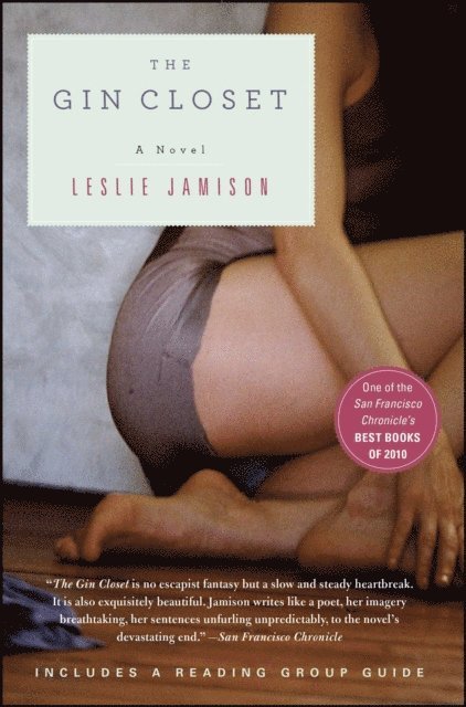 Leslie Jamison - Gin Closet, E-bok