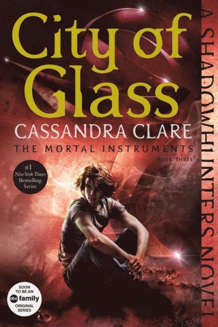 Cassandra Clare - City of Glass, E-bok