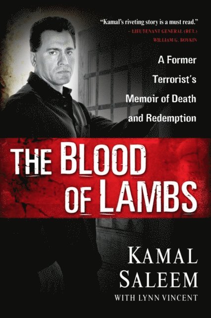 Kamal Saleem - Blood of Lambs, E-bok