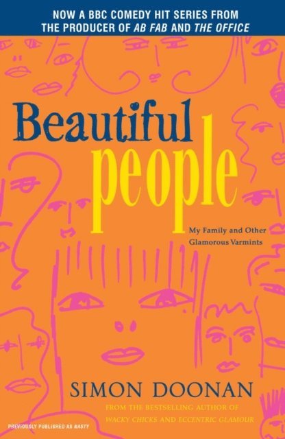 Simon Doonan - Beautiful People, E-bok