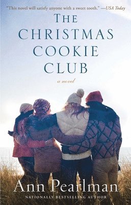 Ann Pearlman - The Christmas Cookie Club, Häftad