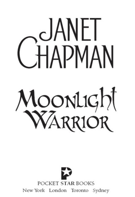 Janet Chapman - Moonlight Warrior, E-bok