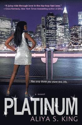 Aliya King - Platinum, Häftad