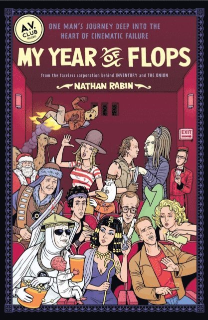 Nathan Rabin - My Year of Flops, E-bok. Tillgänglighet: Lägg i varukorg