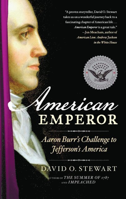 David O. Stewart - American Emperor, E-bok