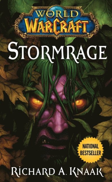 Richard A. Knaak - World of Warcraft: Stormrage, E-bok