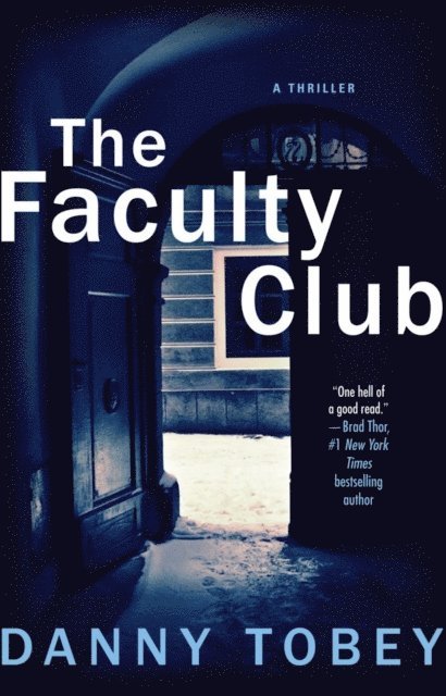 Danny Tobey - Faculty Club, E-bok