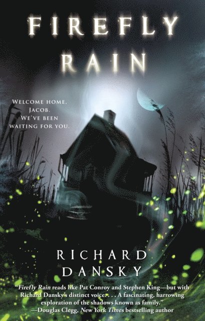 Richard Dansky - Firefly Rain, E-bok