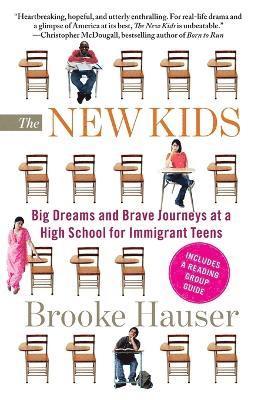 Brooke Hauser - New Kids, Häftad. Tillgänglighet: Lägg i varukorg