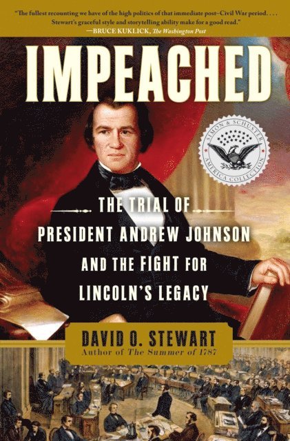 David O. Stewart - Impeached, E-bok