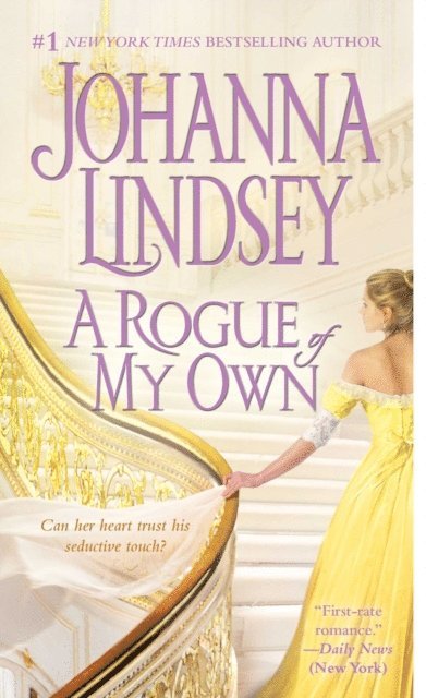 Johanna Lindsey - Rogue of My Own, E-bok