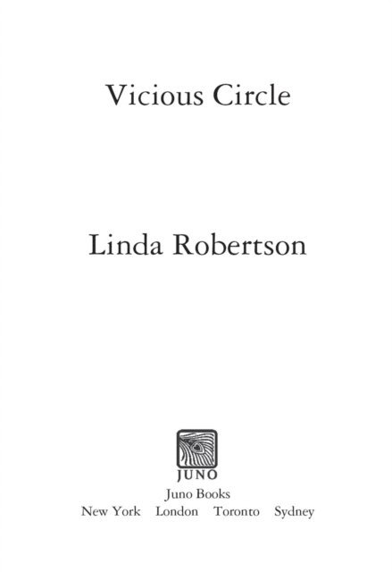 Linda Robertson - Vicious Circle, E-bok