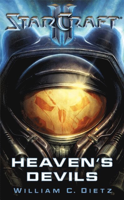 William C. Dietz - StarCraft II: Heaven's Devils, E-bok