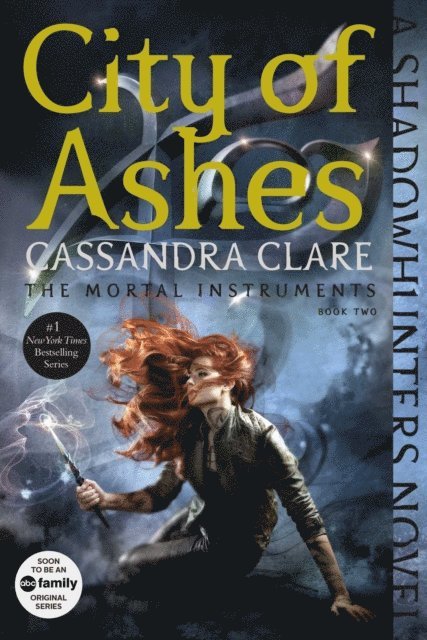 Cassandra Clare - City of Ashes, E-bok