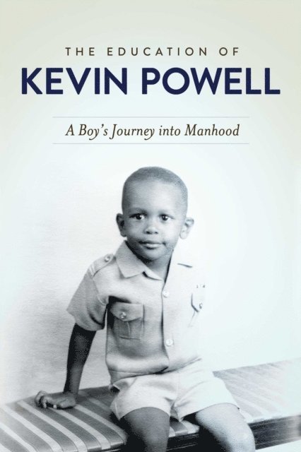 Kevin Powell - Education of Kevin Powell, E-bok